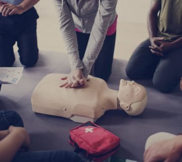 EHBO cursus